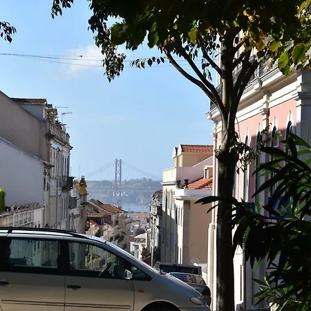 Architect-designed Loft In A Historic Hilltop Neighborhood Apartment Lisbon