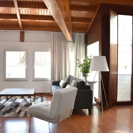 Architect-designed Loft In A Historic Hilltop Neighborhood * Lisbon