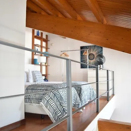 Architect-designed Loft In A Historic Hilltop Neighborhood Lisbon